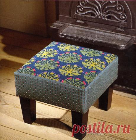 Узоры и орнаменты многофункциональные) Вышивка крестом