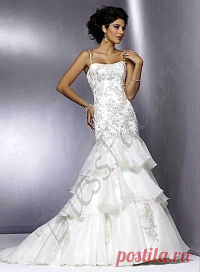 Свадебные платья