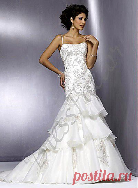 Свадебные платья