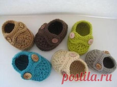 Crochet manto