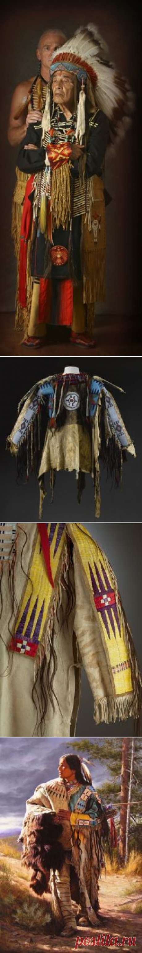 Рубаха вождя Джозефа | Native American Clothing | Не-персе, Война и Бриллиантовый Дизайн
