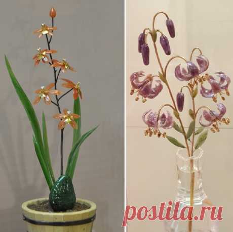 Камнерез с Урала создал уникальный райский сад из самоцветов: Секреты Фаберже из российской глубинки На Урале есть маленький городок Сысерть, в котором живет человек, который создает настоящие шедевры