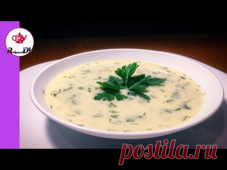 Это бомбический суп-пюре для любителей картошки! Невероятная вкуснятина!