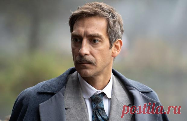 Русский Эдриан Броуди: фото звезды сериала "Вампиры средней полосы" Артема Ткаченко
