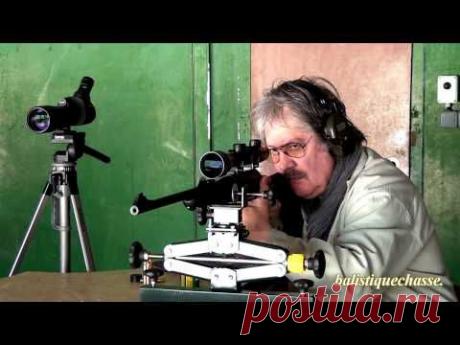 la nouvelle carabine Sauer 101 cal 270 Winchester - YouTube. Посмотрим  у кого ствол крепче...