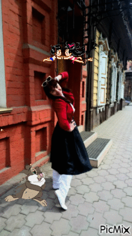 Tatiana Prokopeva