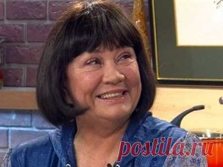 Передача "Смак" с Ларисой Лужиной (11 июня 2011 года) - кулинарный видео рецепт на Повар.ру