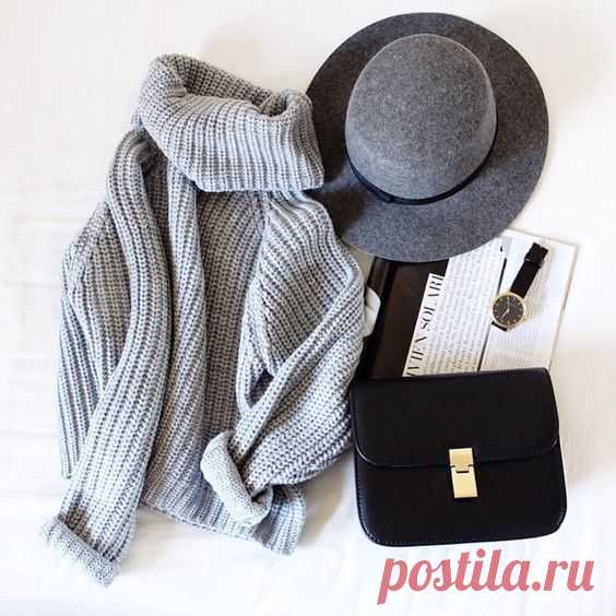 Стильные сеты на каждый день — Модно / Nemodno
