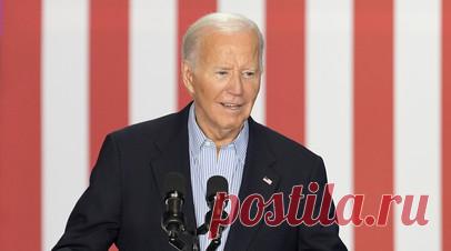 Конгрессмен Шифф: Байден должен выйти из гонки, если не может победить Трампа. Действующему американскому лидеру Джо Байдену следует выйти из президентской гонки, если он не в силах одержать уверенную победу над экс-главой США Дональдом Трампом. Читать далее