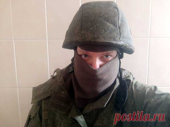 Военный санитар 