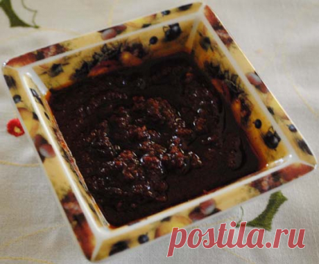 Приправа Лаза или Ладжан или Лазжан.