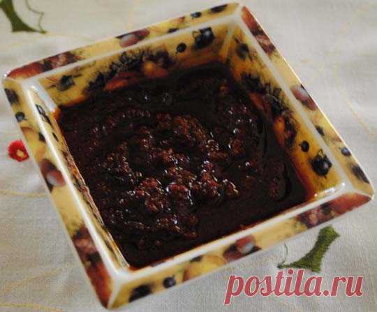 Приправа Лаза или Ладжан или Лазжан.