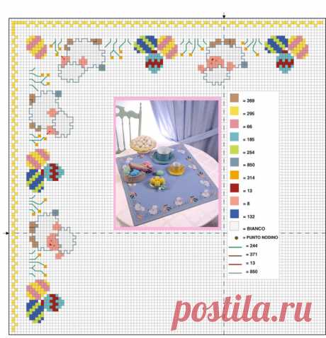 Салфетка