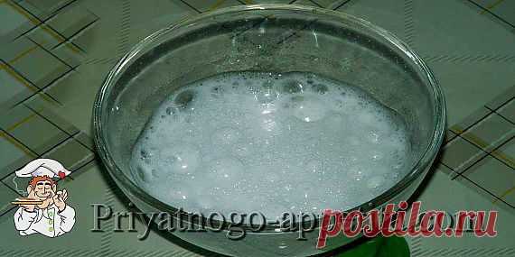 Зачем гасить соду уксусом