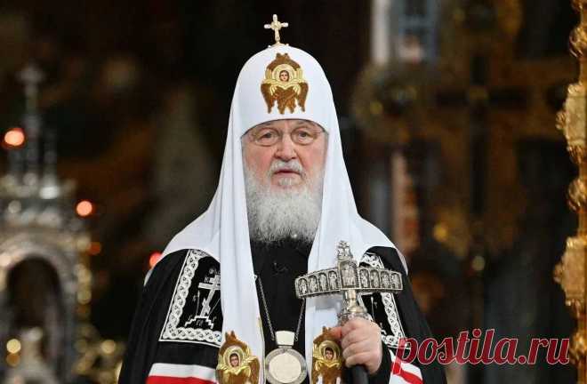 Патриарх Кирилл попытках уничтожить православие: