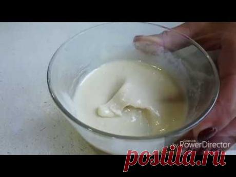 МАСКА за три копейки,как остановить старение.3 августа 2018 г.