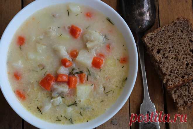 Рецепт Калакейтто - Финская кухня | Kitchen727