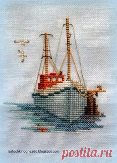 (2) Vintage String art | Upcycle ideas | Морская Тематика, Нитяная Графика и Лодки