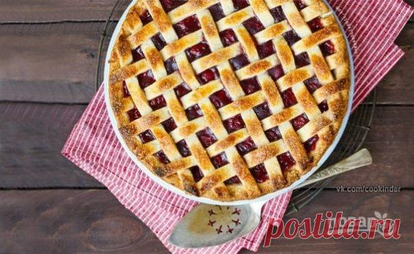 Пирог с вареньем от бабушки

Ингредиенты:
Масло сливочное — 200 Грамм
Яйцо — 1 Штука
Показать полностью…