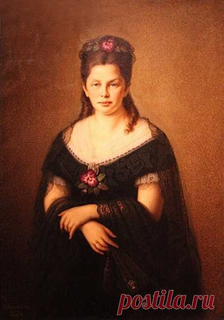 Художник Михаил Васильевич  | Искусство