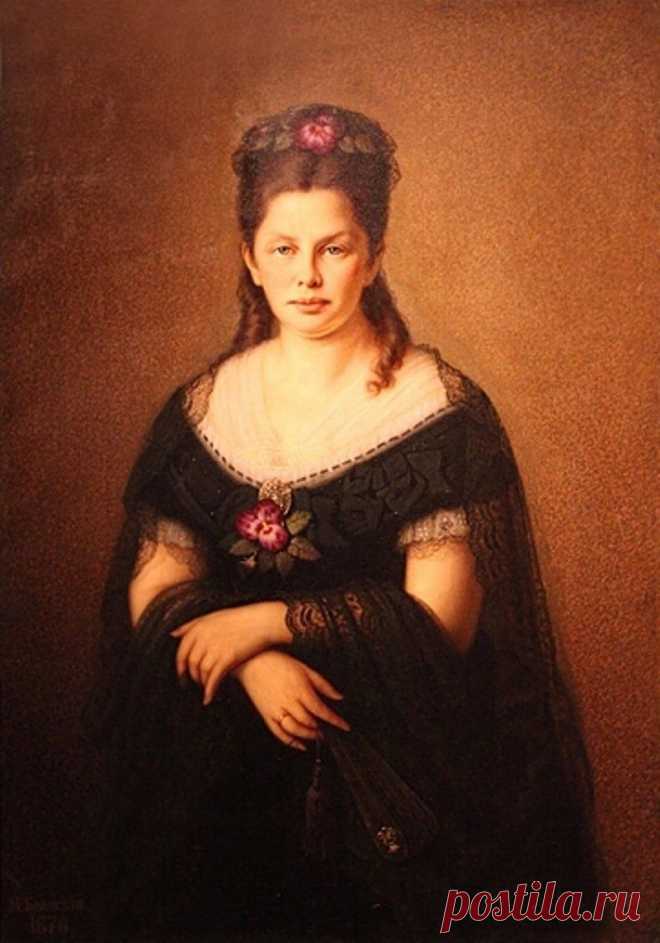 Художник Михаил Васильевич  | Искусство