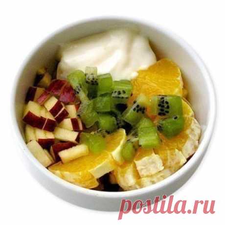 6 мини-салатов на любой вкус