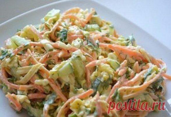 Этот салат уделал оливье и шубу