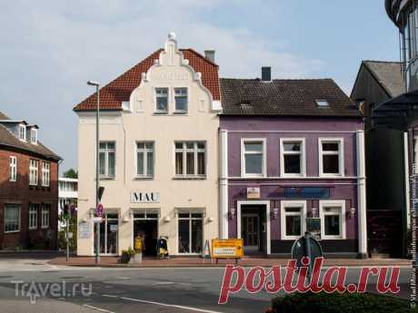 Бад Зегеберг | Города и страны