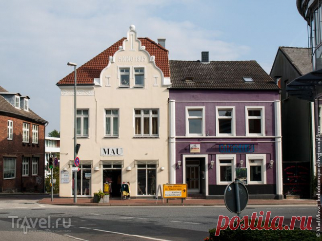 Бад Зегеберг | Города и страны