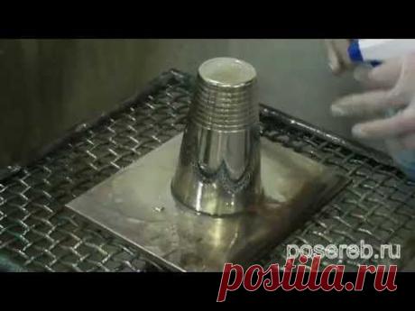 Технология Декоративного Хромирования, Химическая Металлизация Бесплатно