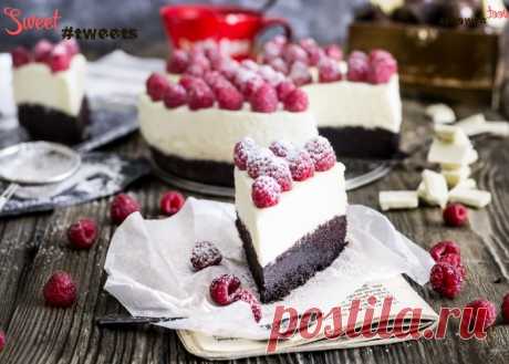 Торт-мусс с белым шоколадом | Sweet Twittes