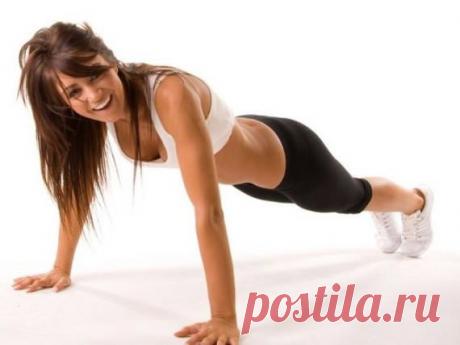 Точеная фигура за 10 минут!