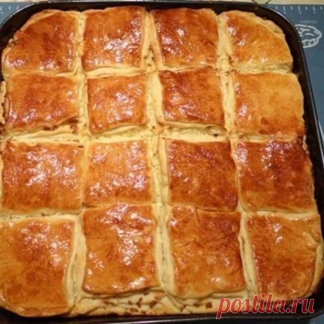 Погача с сыром | Самые вкусные кулинарные рецепты
