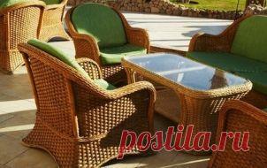 Как плести кресла: инструкция для тех, кто никогда этим не займется | Статьи про мебель на MebelvProk.RU.