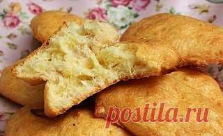 Домашние рецепты : Быстрое сырное печенье
