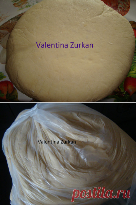 Несколько видов теста и рецепт сиропа от Valentina Zurkan/Becker