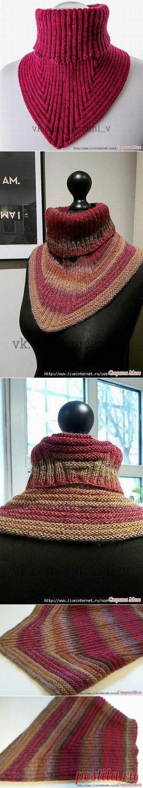 Манишка — Сделай сам, идеи для творчества - DIY Ideas