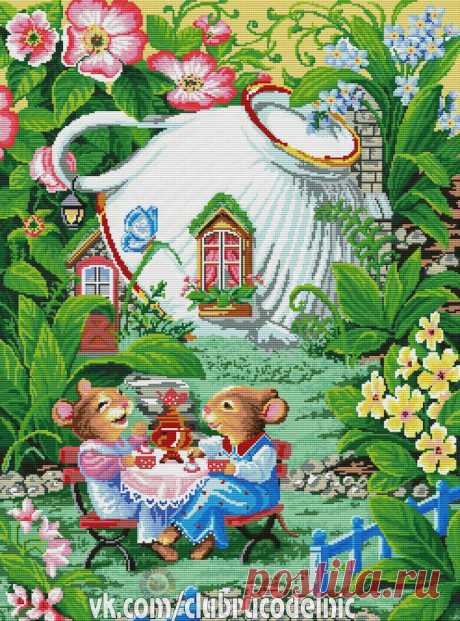 Мышки-хохотушки