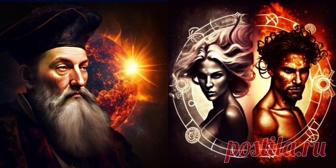 Нострадамус предрек будущее знака Рака до 2026. Их судьба деньги и счастье зависят от событий в 2023 года и влияний 5 важных планет в 2024 | Всё о знаках зодиака | Дзен