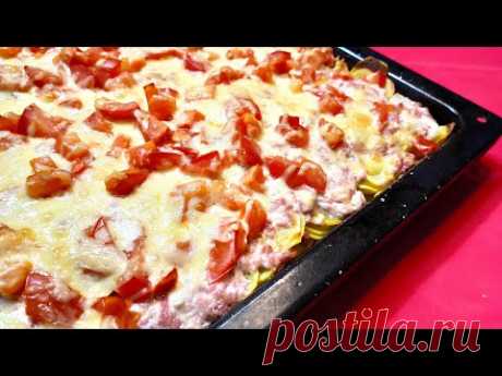 Семь вкуснейших блюд с колбасой...
