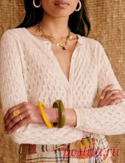 Как всегда изящно и просто — три идеи от бренда Sezanе́ | Тепло о вязании Пульс Mail.ru Описание моделей плюс готовые схемы узоров. Вдохновляемся лучшим!