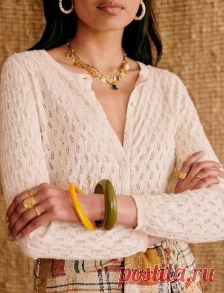 Как всегда изящно и просто — три идеи от бренда Sezanе́ | Тепло о вязании Пульс Mail.ru Описание моделей плюс готовые схемы узоров. Вдохновляемся лучшим!