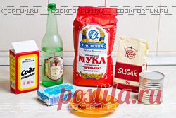 Орешки со сгущенкой / Простой рецепт хорошего настроения