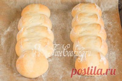 Хлеб из Тичино - рецепт с фото