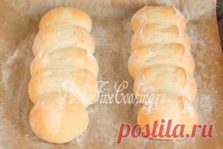 Хлеб из Тичино - рецепт с фото