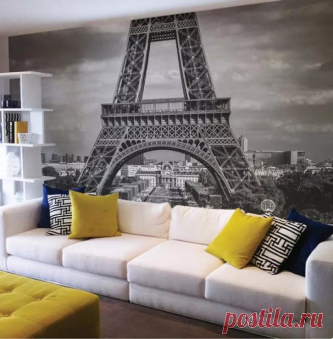 Декор стен своими руками - 15 идей