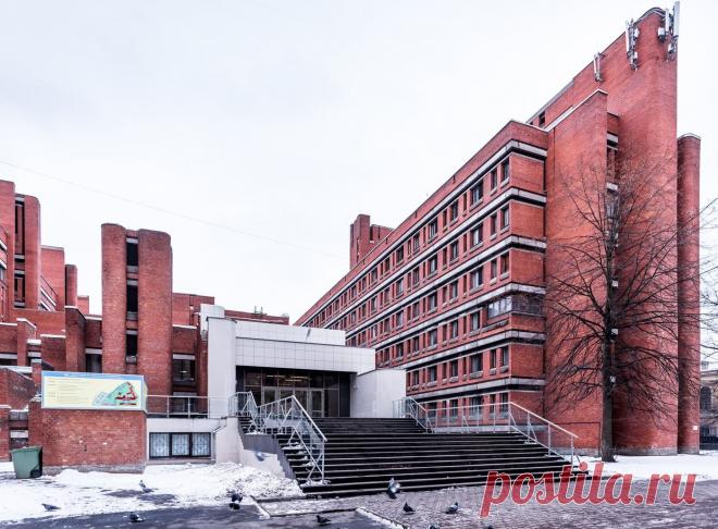 Петербургские памятники советского модернизма включили в список выявленных объектов культурного наследия — Strelka Mag
