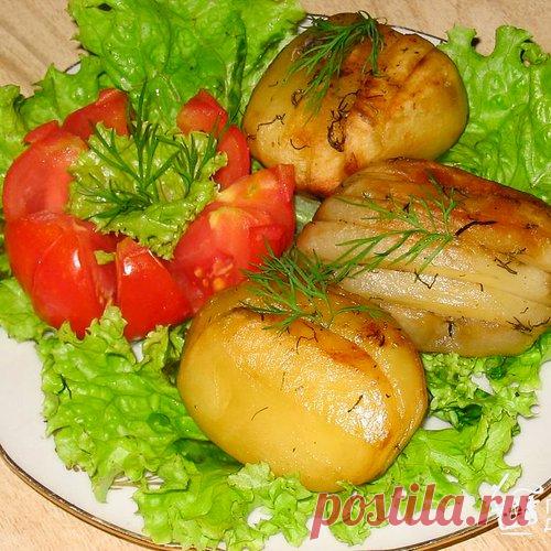 Рецепт Картофель 