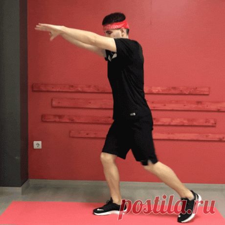 Как подтянуть живот без прыжков и планок - показываю 5 простых упражнений стоя | FIT FOR LIFE | Яндекс Дзен