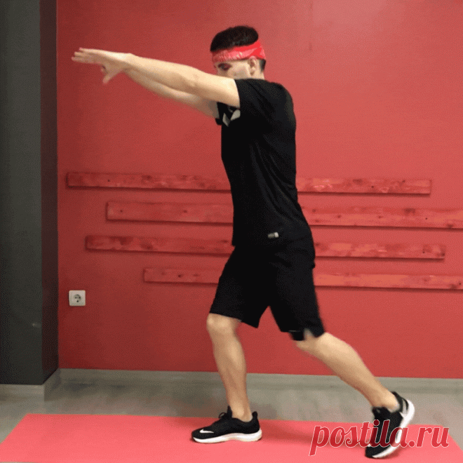 Как подтянуть живот без прыжков и планок - показываю 5 простых упражнений стоя | FIT FOR LIFE | Яндекс Дзен